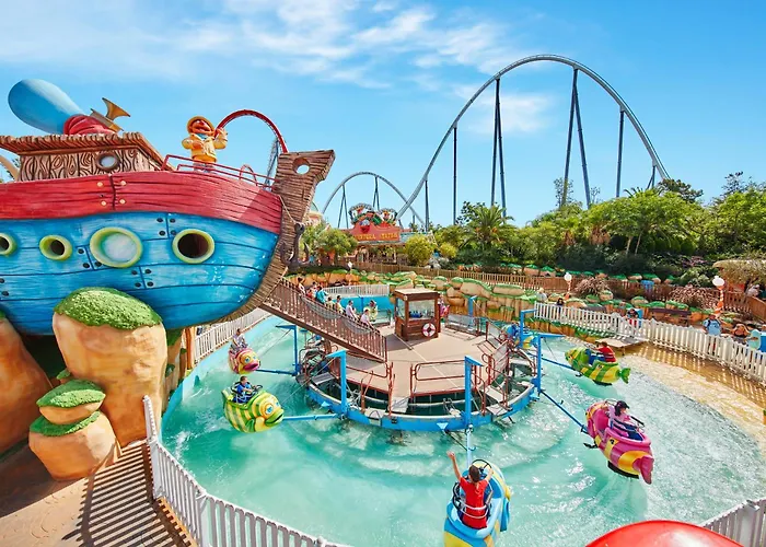Ponient Vila Centric By Portaventura World