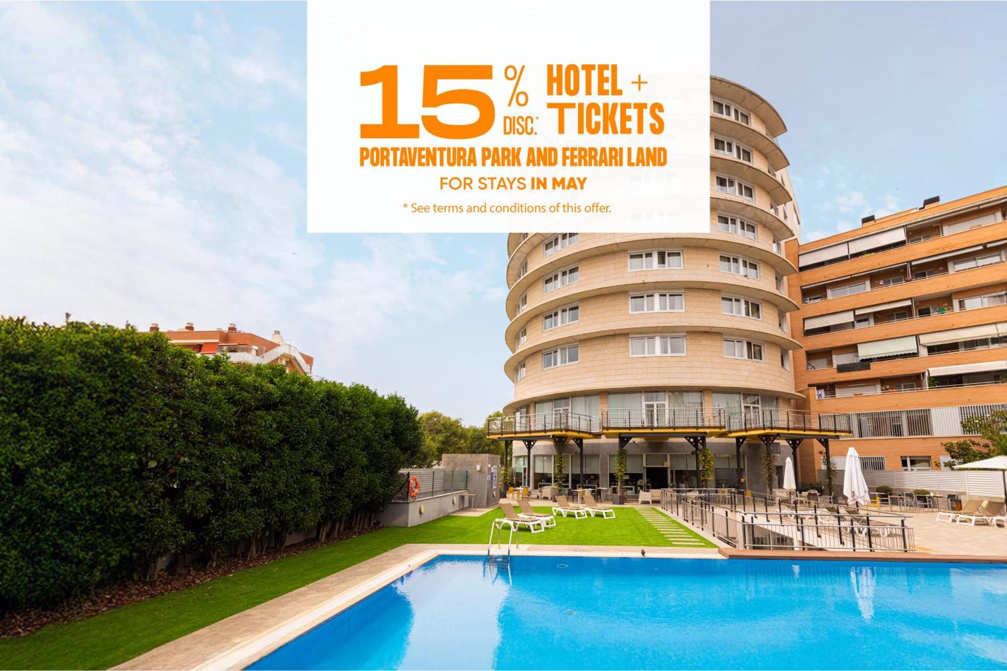Ponient Centric By Portaventura World 4*