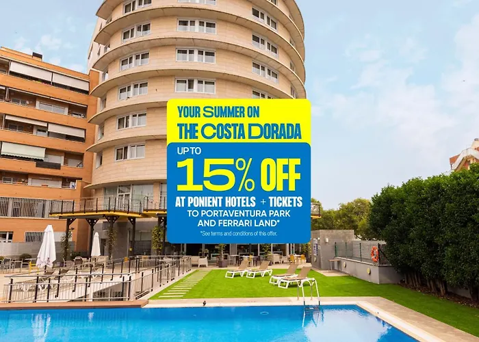 Ponient Vila Centric By Portaventura World