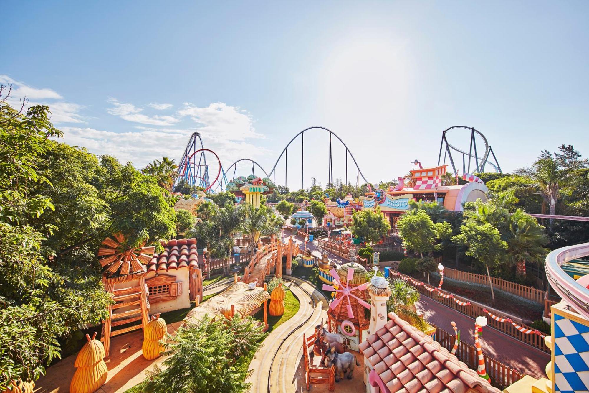 Ponient Vila Centric By Portaventura World Hotel 4*